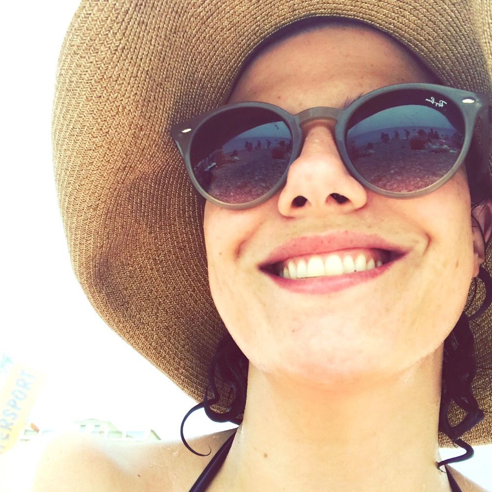 Meet your Posher, Kimberly